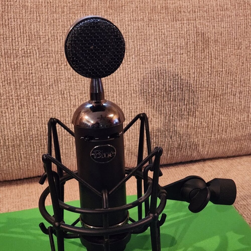 microphone - Picture 3 of 3